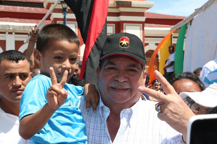 Masaya y Granada