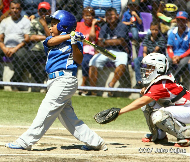 Nicaragua Sub-10