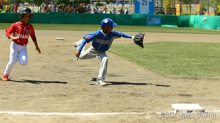 Nicaragua Sub-10