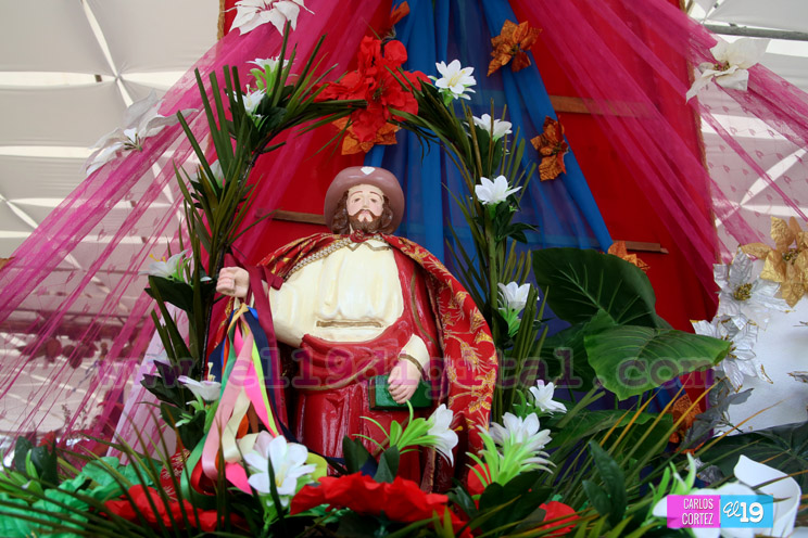 Santos Patronos