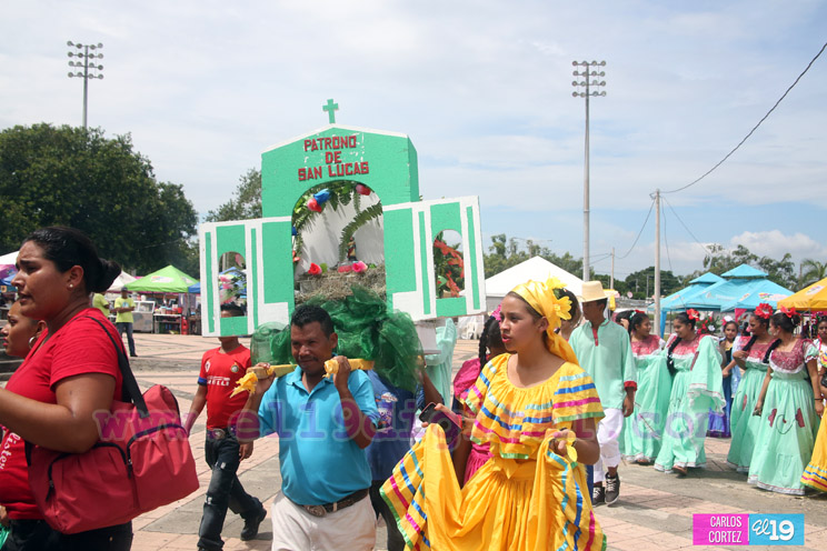 Santos Patronos