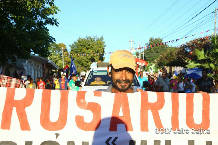 Juigalpa, Campa&ntilde;a de la Buena Esperanza