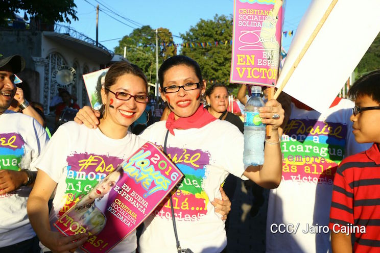 Juigalpa, Campa&ntilde;a de la Buena Esperanza