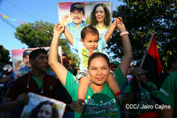 Juigalpa, Campa&ntilde;a de la Buena Esperanza