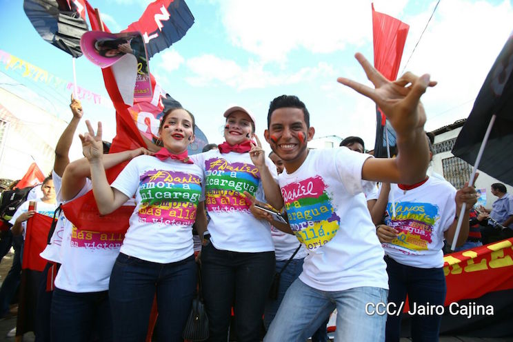 Juigalpa, Campa&ntilde;a de la Buena Esperanza