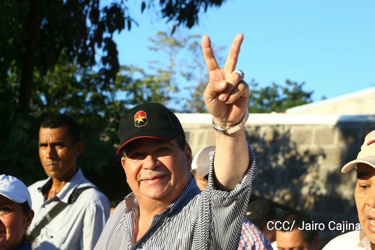 Juigalpa, Campa&ntilde;a de la Buena Esperanza