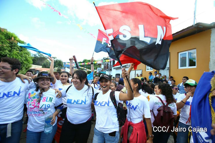 Juigalpa, Campa&ntilde;a de la Buena Esperanza