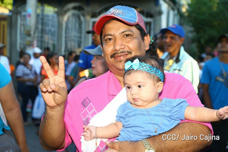 Juigalpa, Campa&ntilde;a de la Buena Esperanza