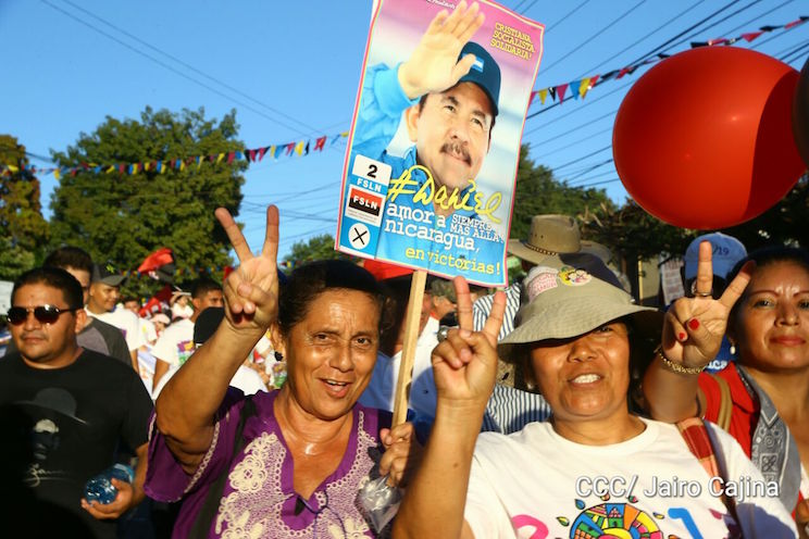 Juigalpa, Campa&ntilde;a de la Buena Esperanza