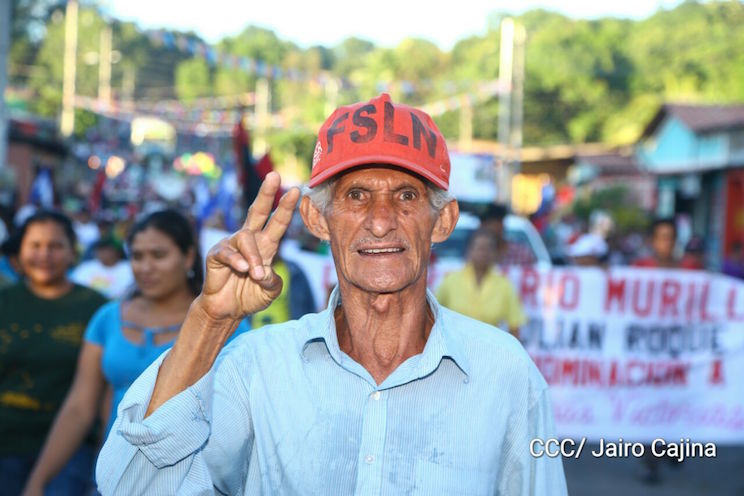 Juigalpa, Campa&ntilde;a de la Buena Esperanza