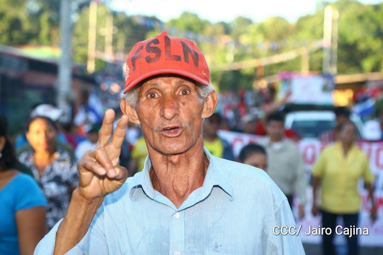 Juigalpa, Campa&ntilde;a de la Buena Esperanza