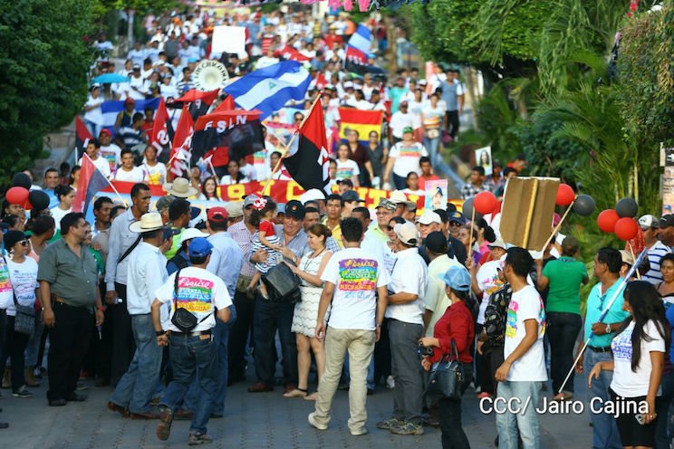 Juigalpa, Campa&ntilde;a de la Buena Esperanza