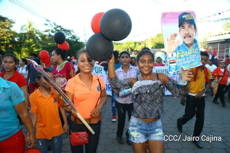 Juigalpa, Campa&ntilde;a de la Buena Esperanza
