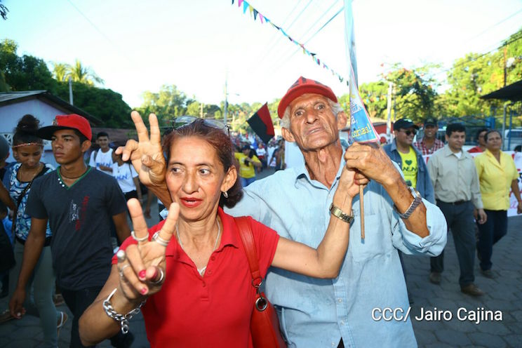 Juigalpa, Campa&ntilde;a de la Buena Esperanza