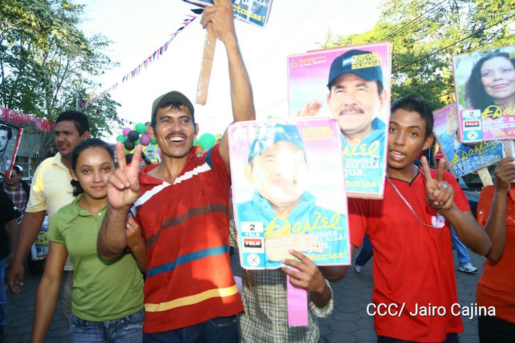 Juigalpa, Campa&ntilde;a de la Buena Esperanza