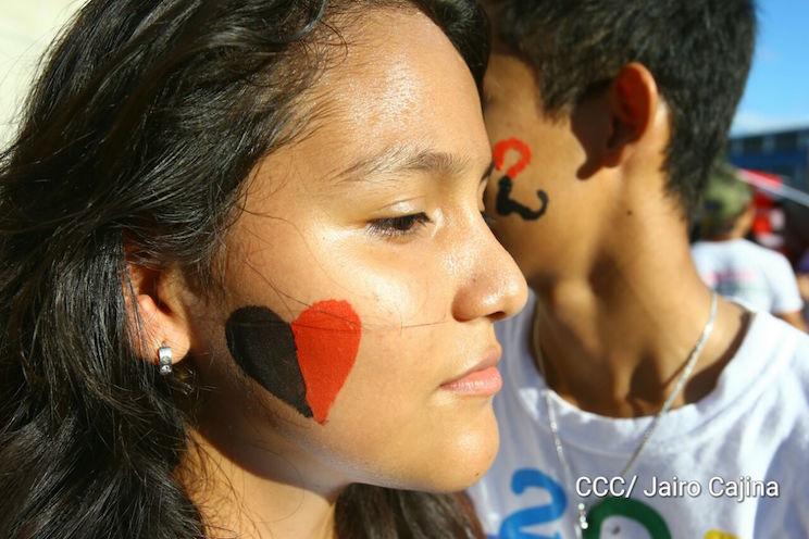 Juigalpa, Campa&ntilde;a de la Buena Esperanza