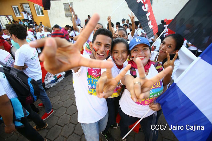 Juigalpa, Campa&ntilde;a de la Buena Esperanza