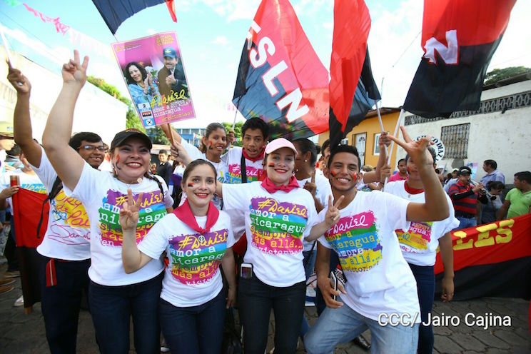 Juigalpa, Campa&ntilde;a de la Buena Esperanza