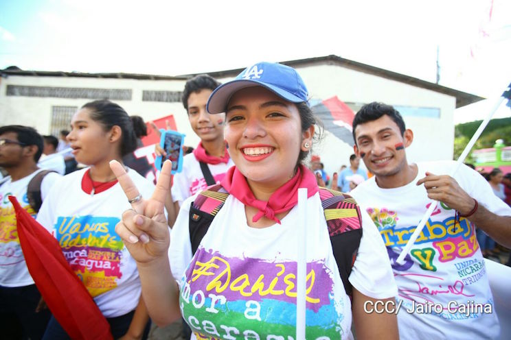 Juigalpa, Campa&ntilde;a de la Buena Esperanza