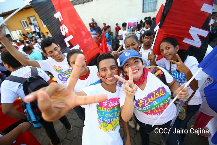Juigalpa, Campa&ntilde;a de la Buena Esperanza