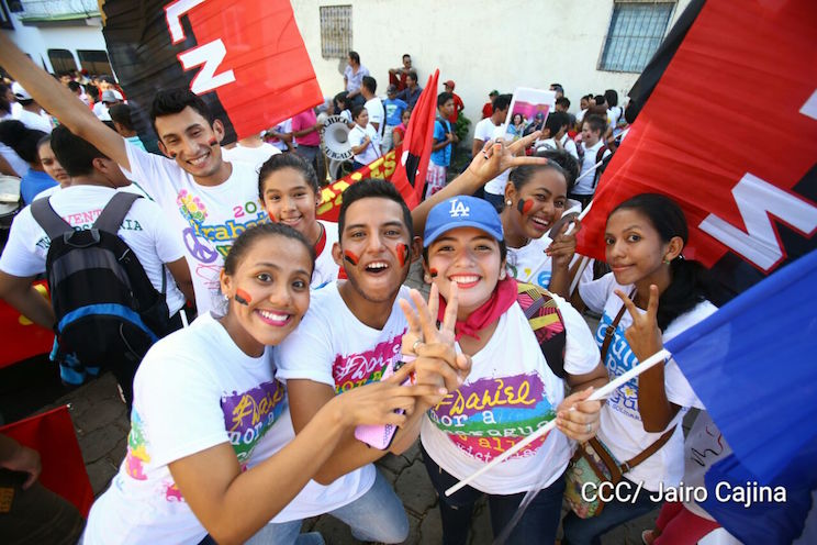 Juigalpa, Campa&ntilde;a de la Buena Esperanza
