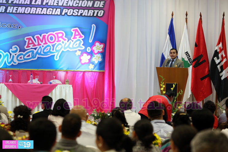 Congreso Muertes Maternas