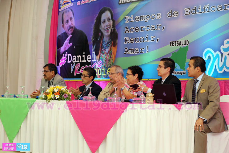 Congreso Muertes Maternas