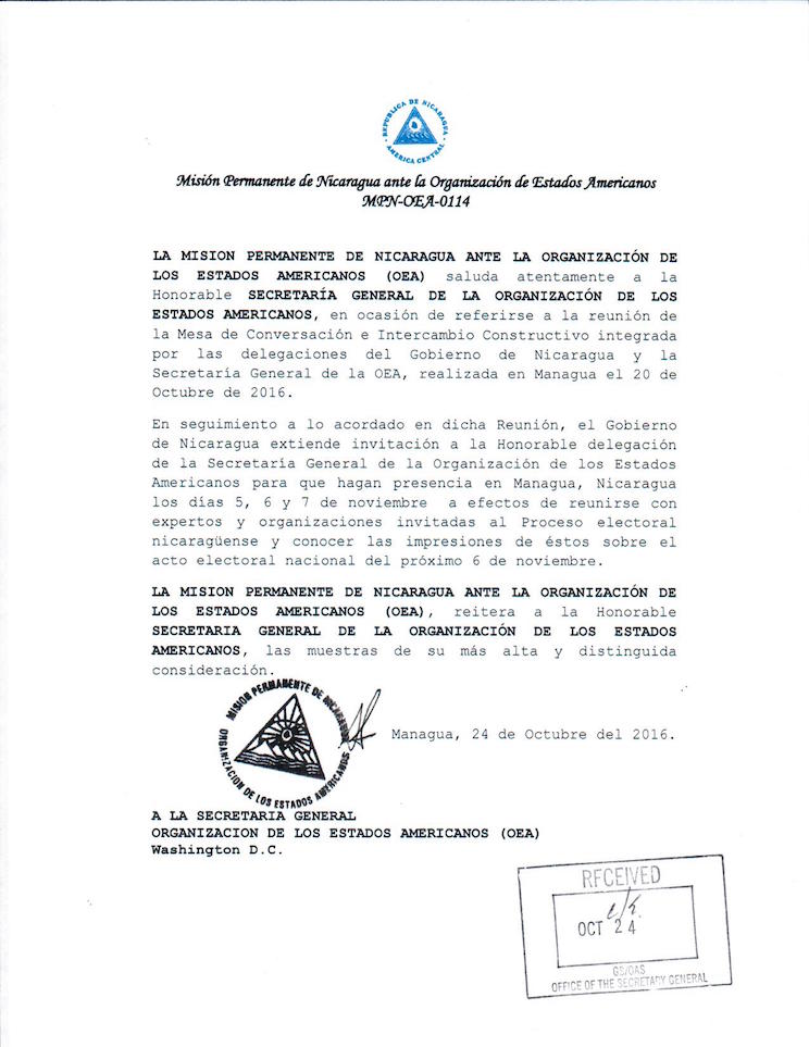 Nota