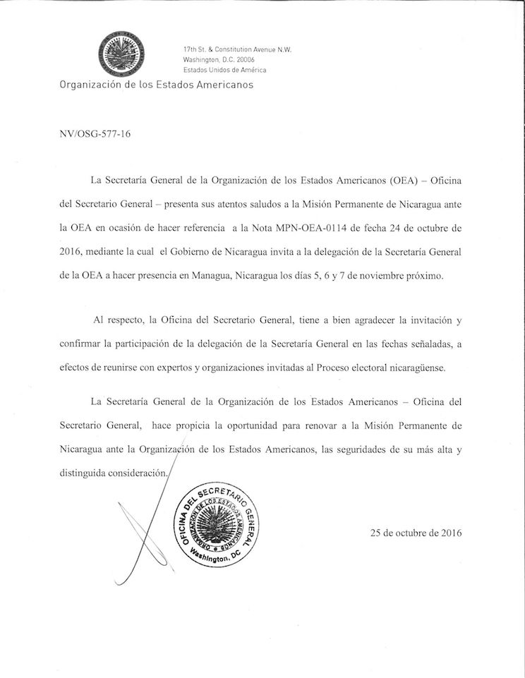 Nota