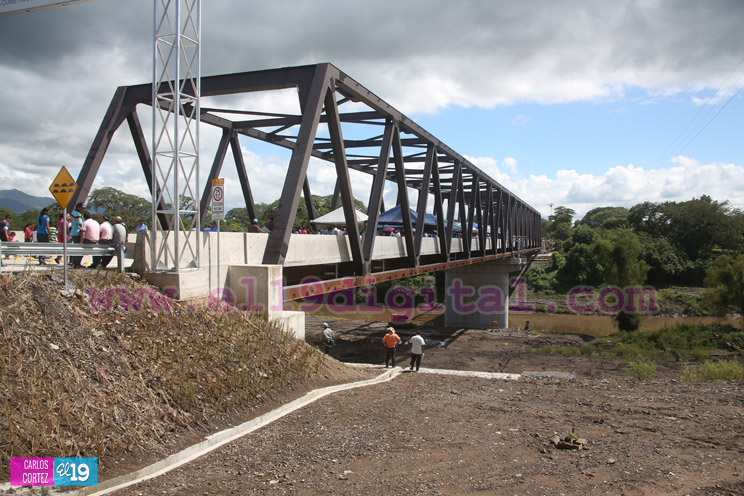 Puente Paso Real