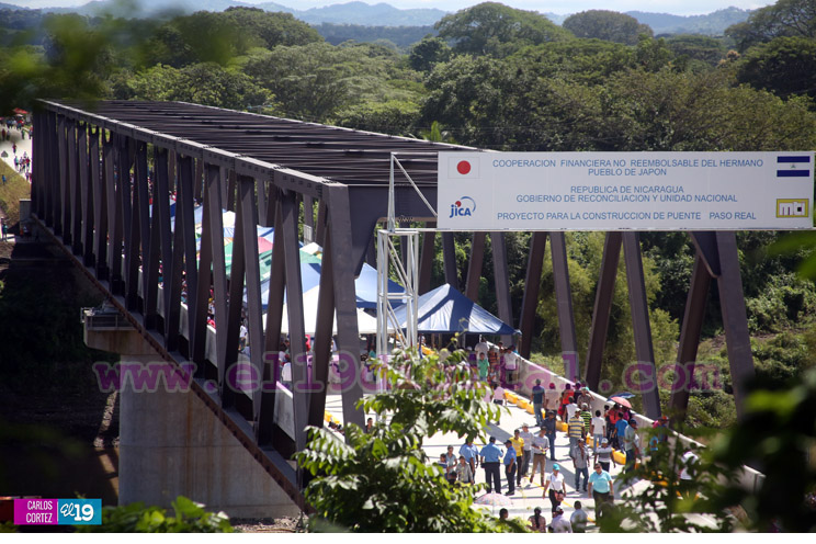 Puente Paso Real