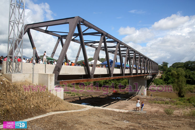 Puente Paso Real