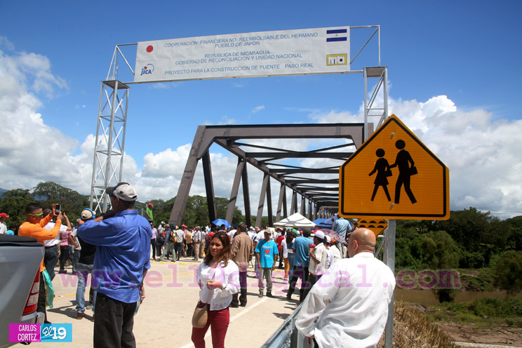 Puente Paso Real