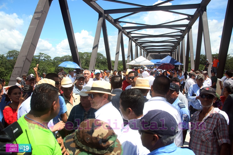 Puente Paso Real