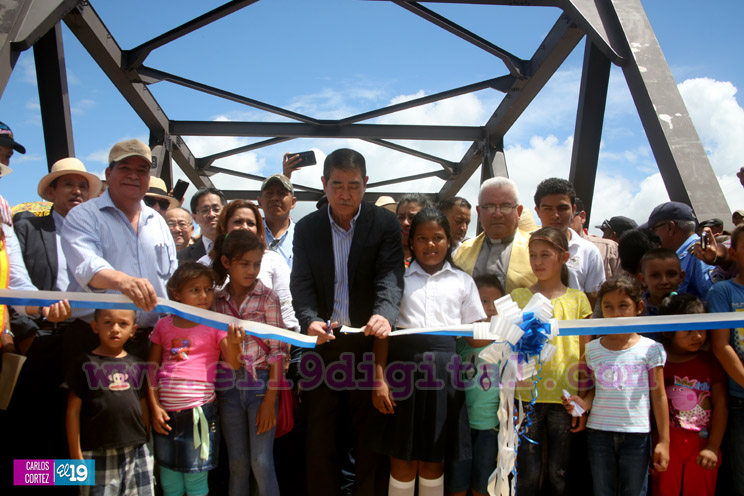 Puente Paso Real