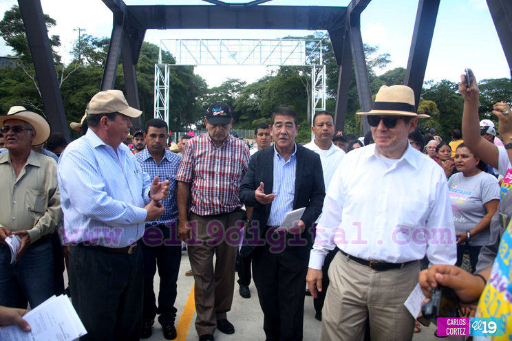 Puente Paso Real