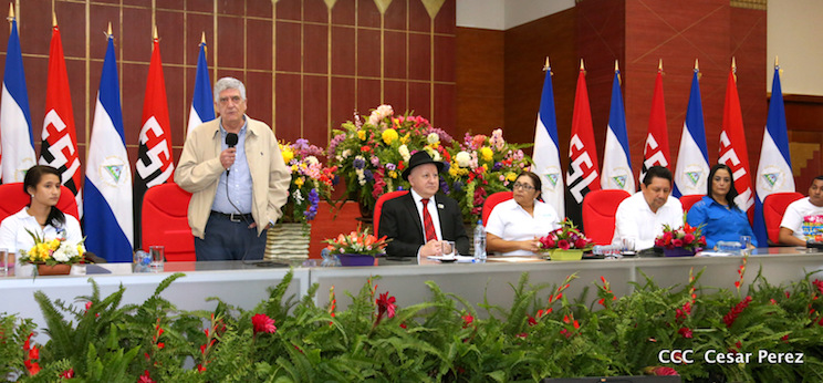 Universidad Abierta en L&iacute;nea de Nicaragua