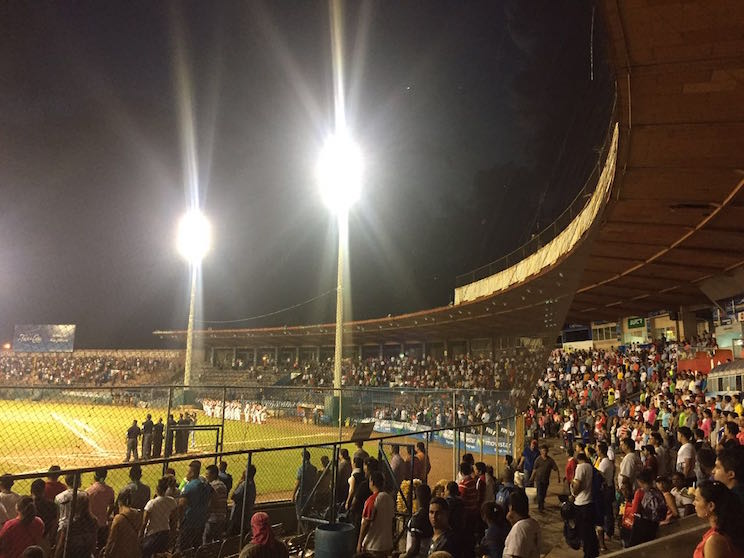 Estadio