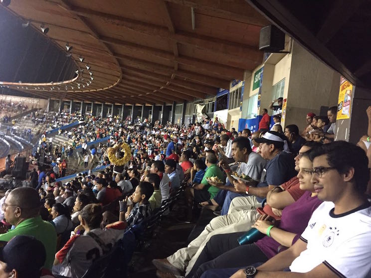 Estadio