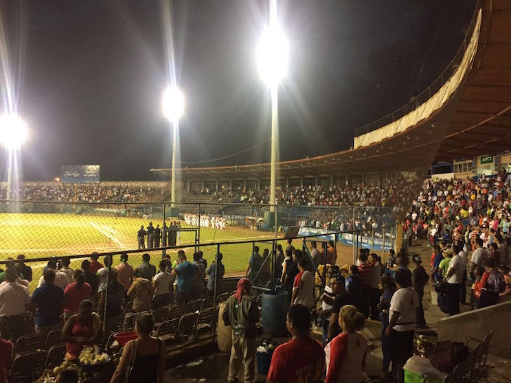 Estadio
