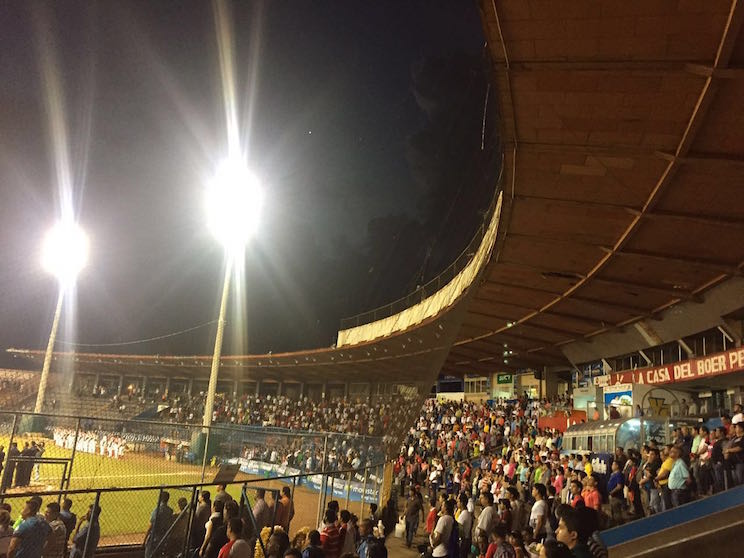 Estadio