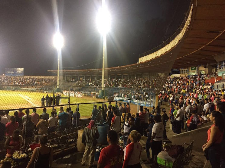 Estadio