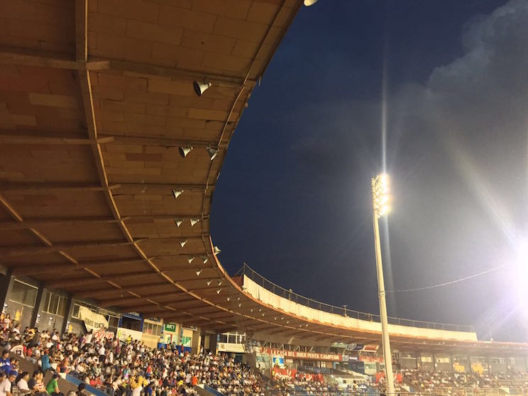 Estadio