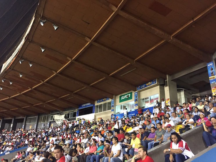 Estadio