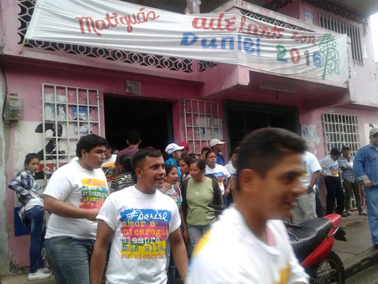 Matiguas