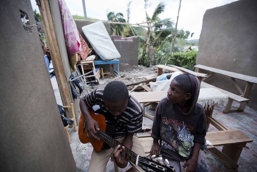 Haiti