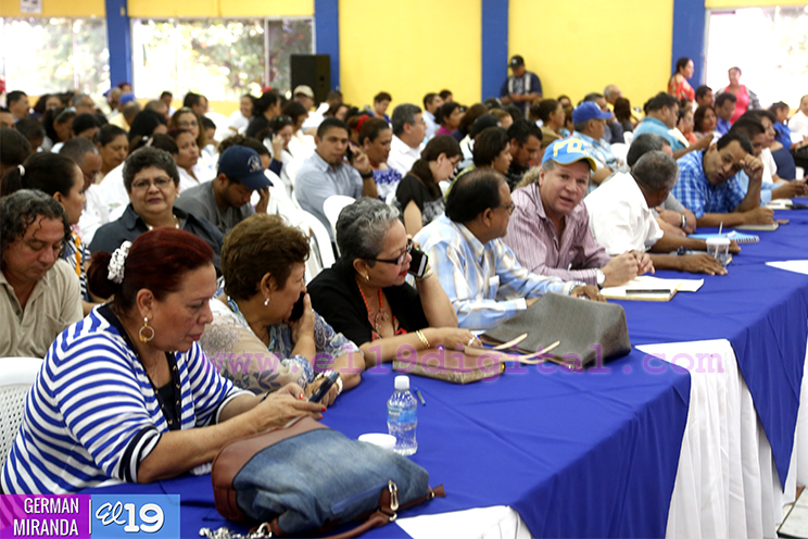 Reuni&oacute;n Alcaldes