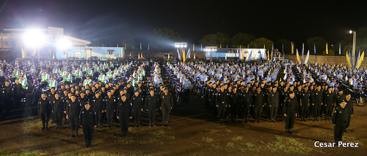 Presidente Daniel Ortega