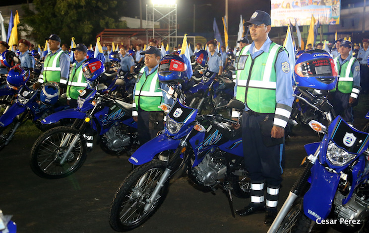 Presidente Daniel Ortega