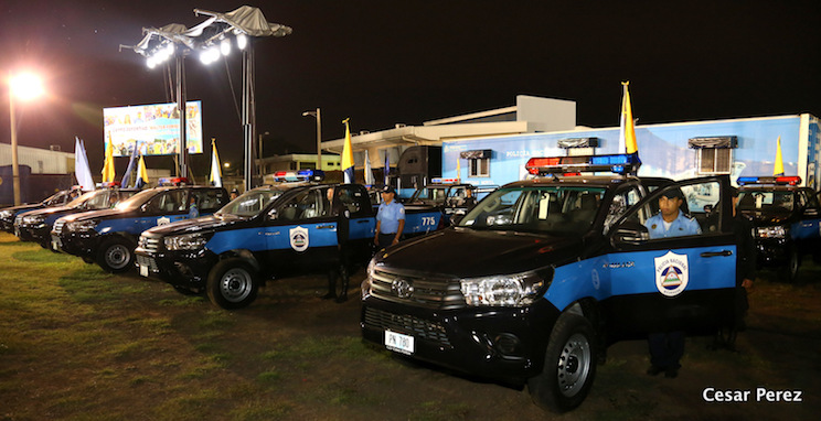 Presidente Daniel Ortega